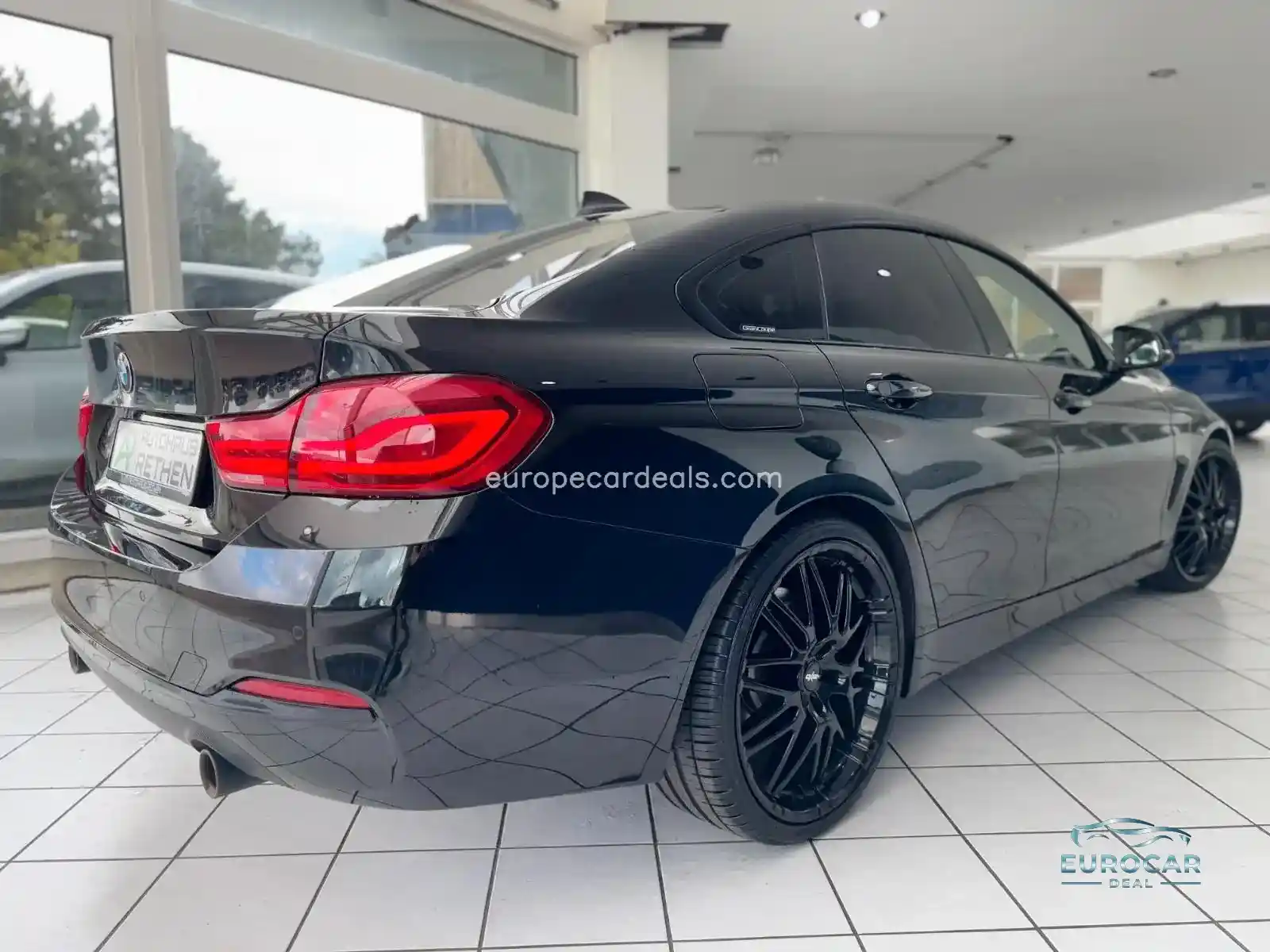 BMW 440 Gran Coupé