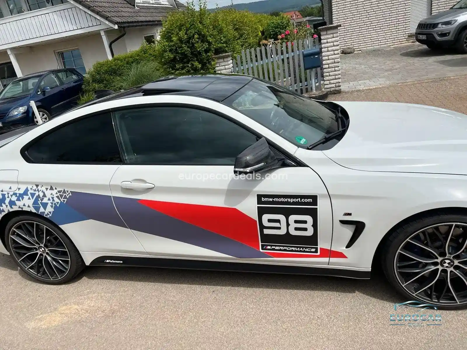 BMW 435