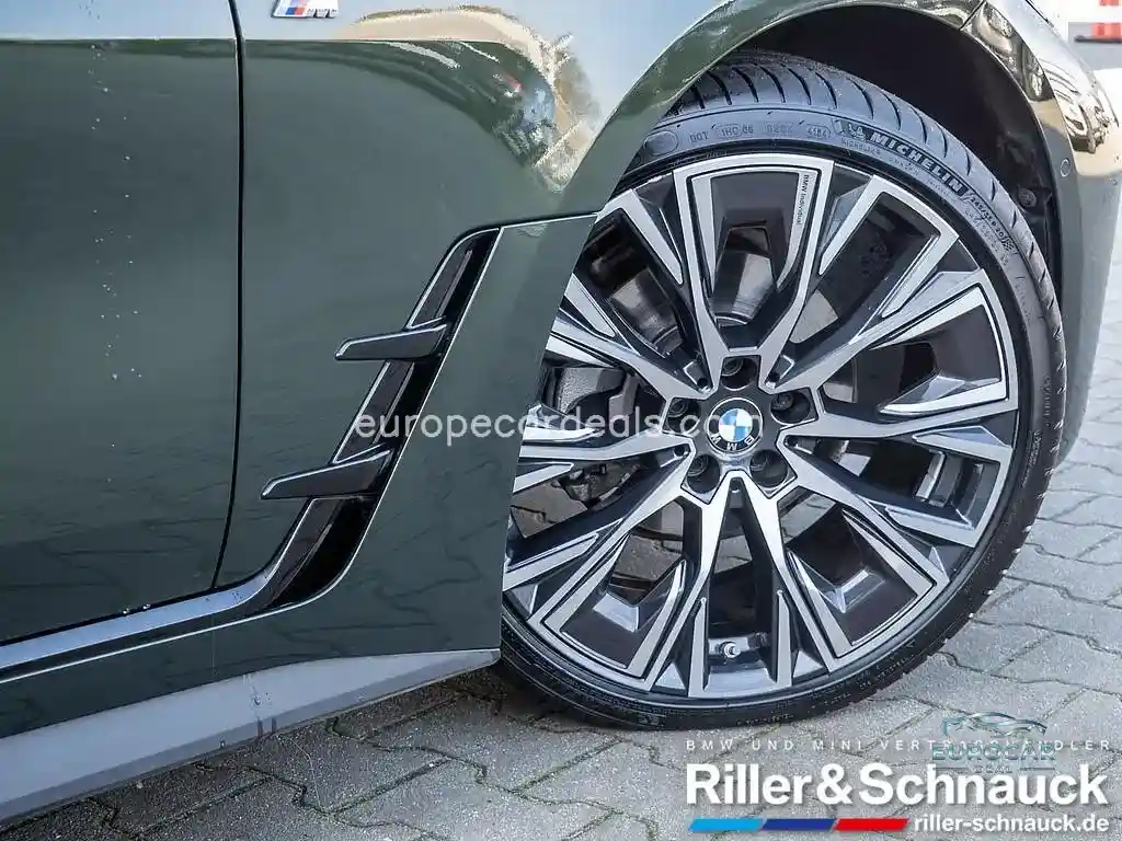 BMW 420 Gran Coupé