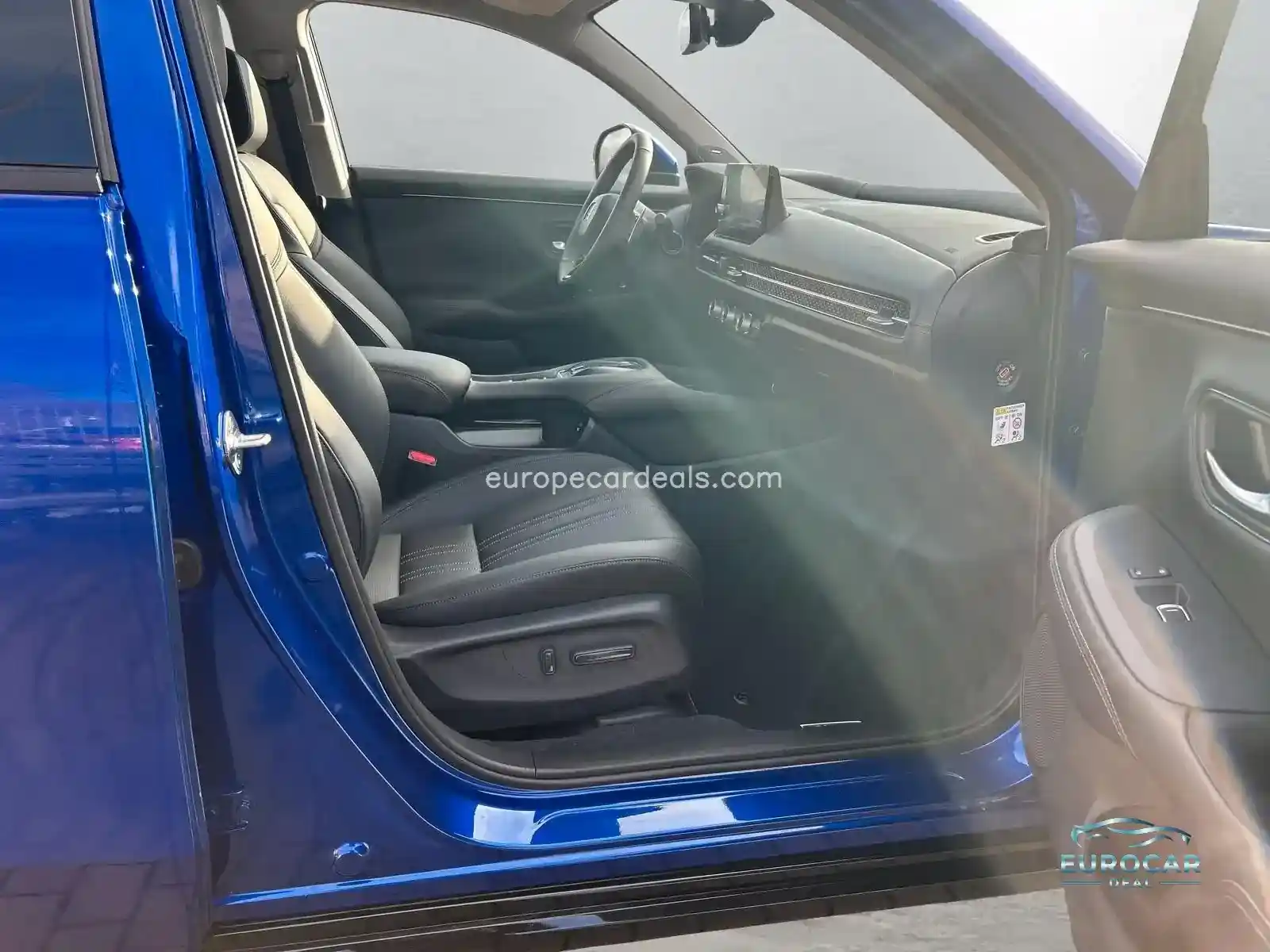 Honda ZR-V