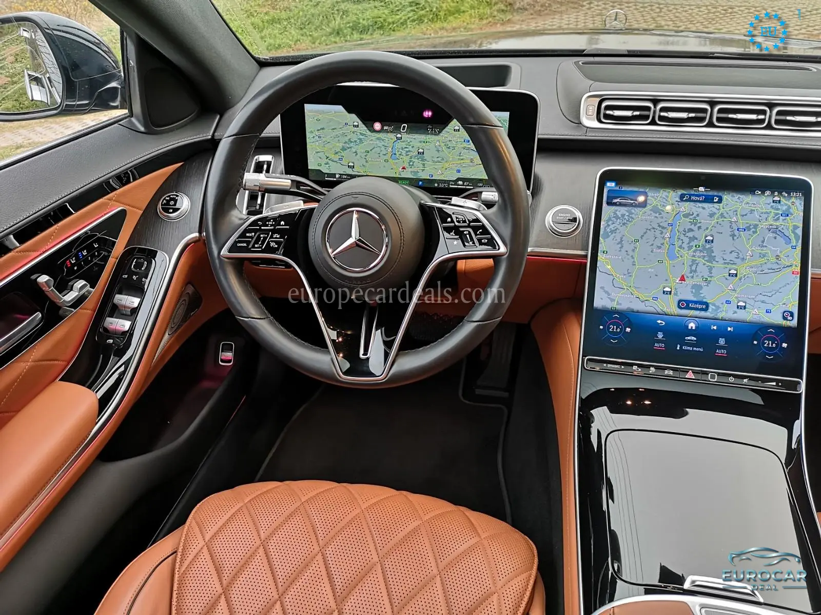 Mercedes-Benz S 580