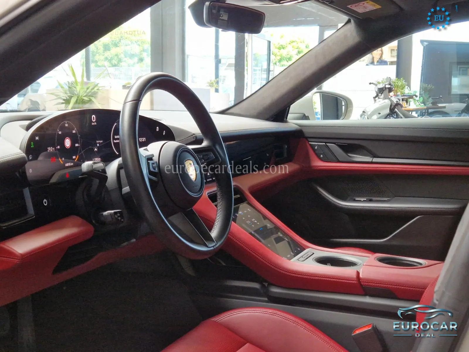 Porsche Taycan