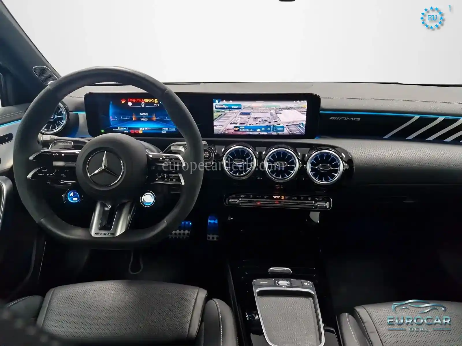 Mercedes-Benz A 35 AMG