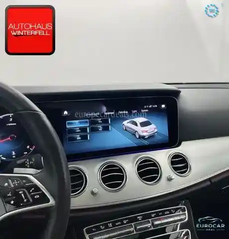 Mercedes-Benz E 400