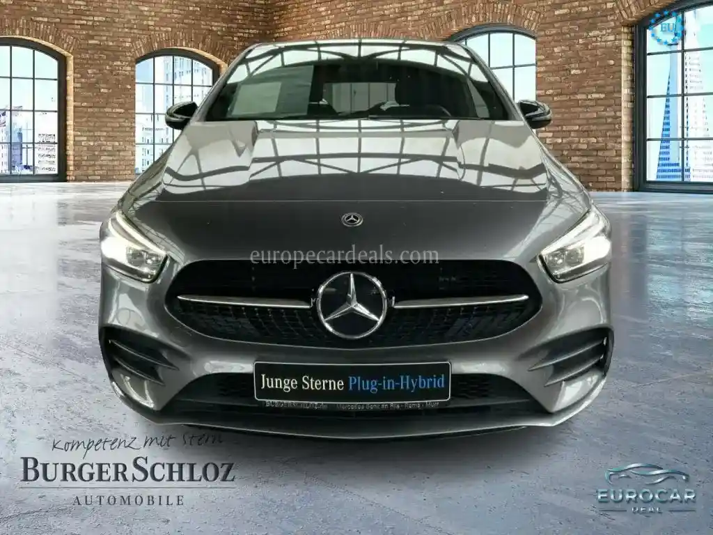 Mercedes-Benz B 250