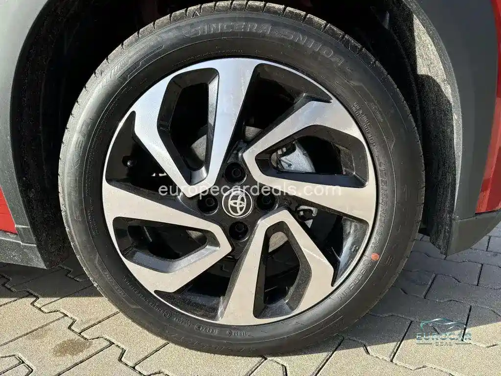 Toyota Aygo (X)