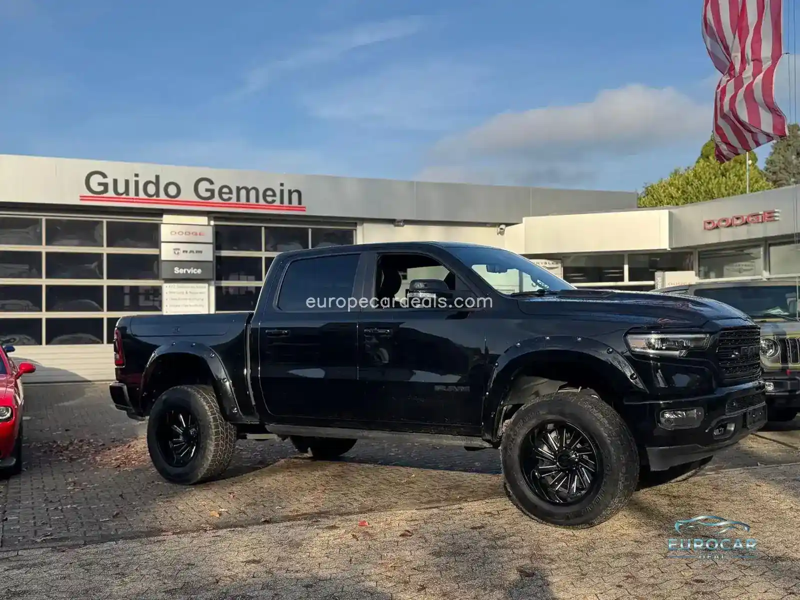 Dodge RAM