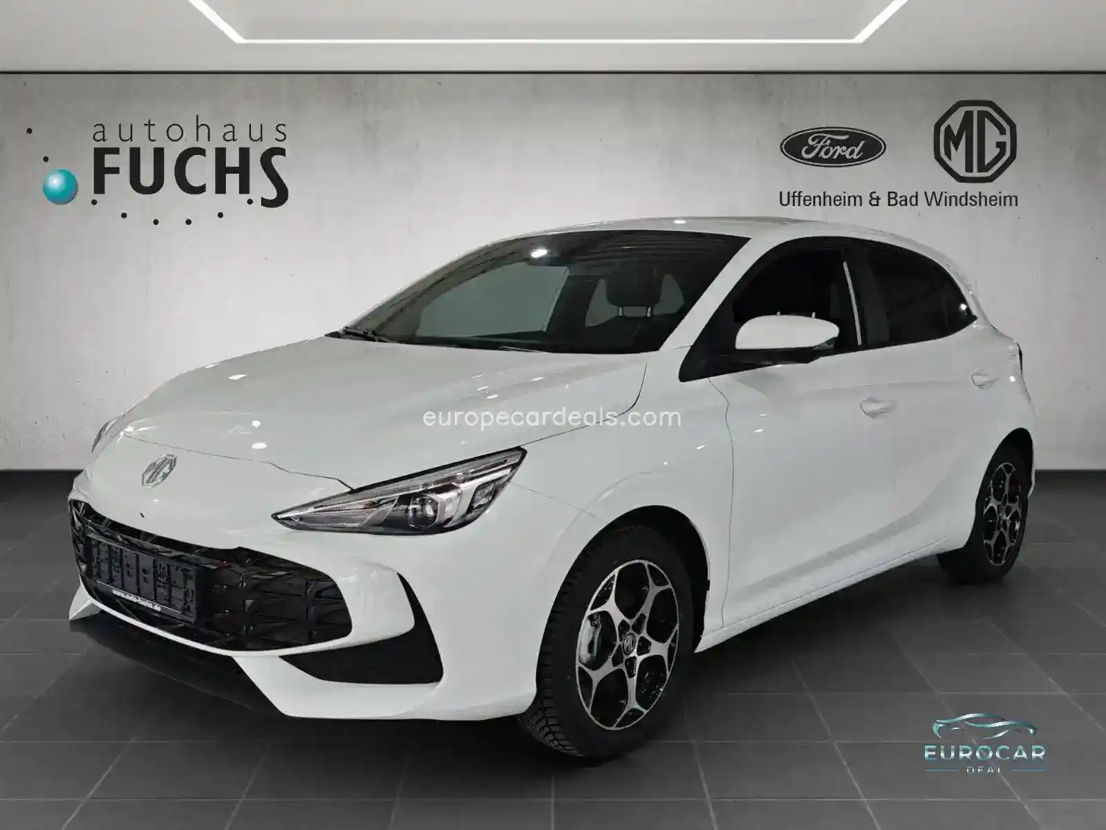 MG MG3