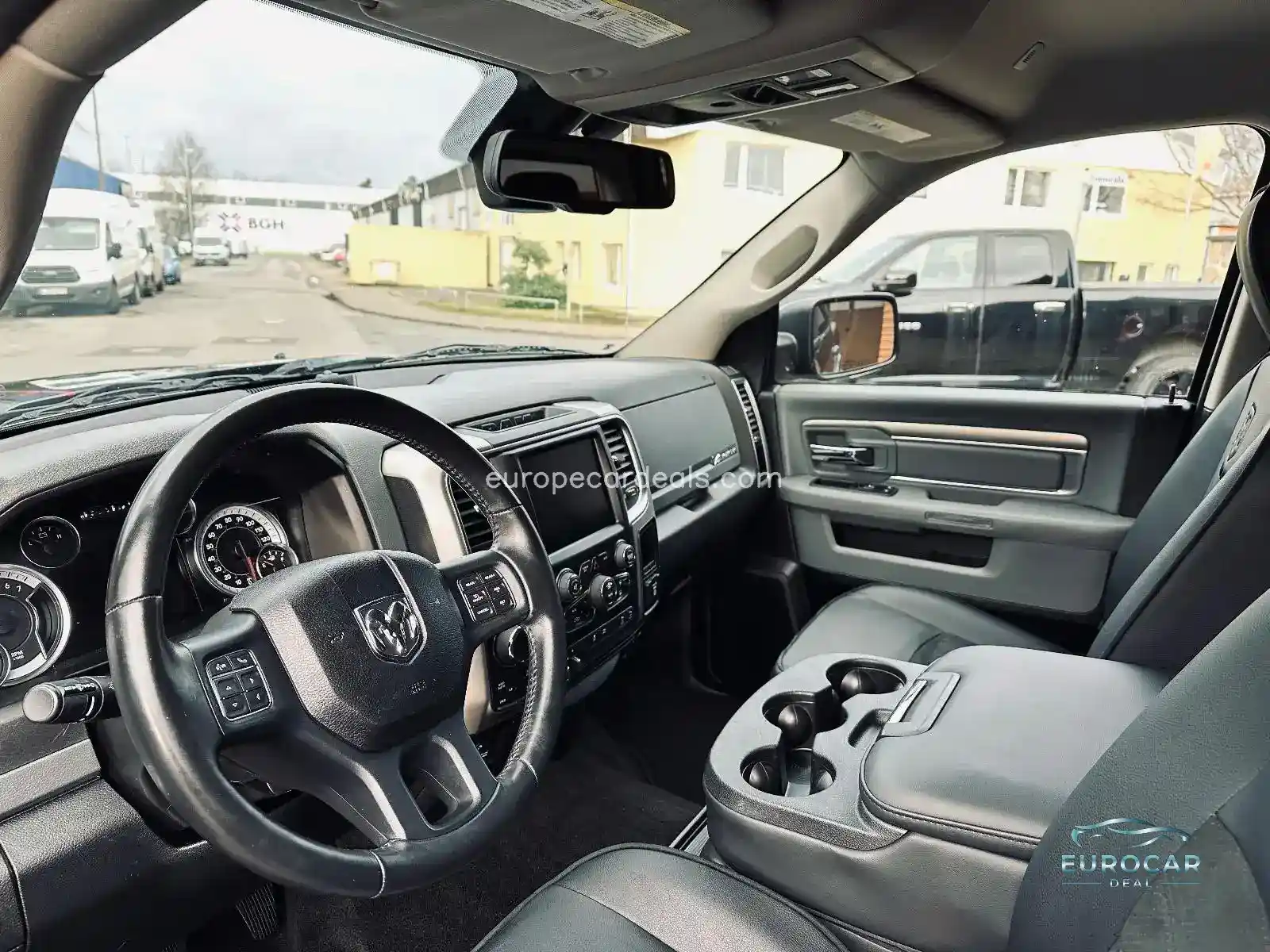 Dodge RAM