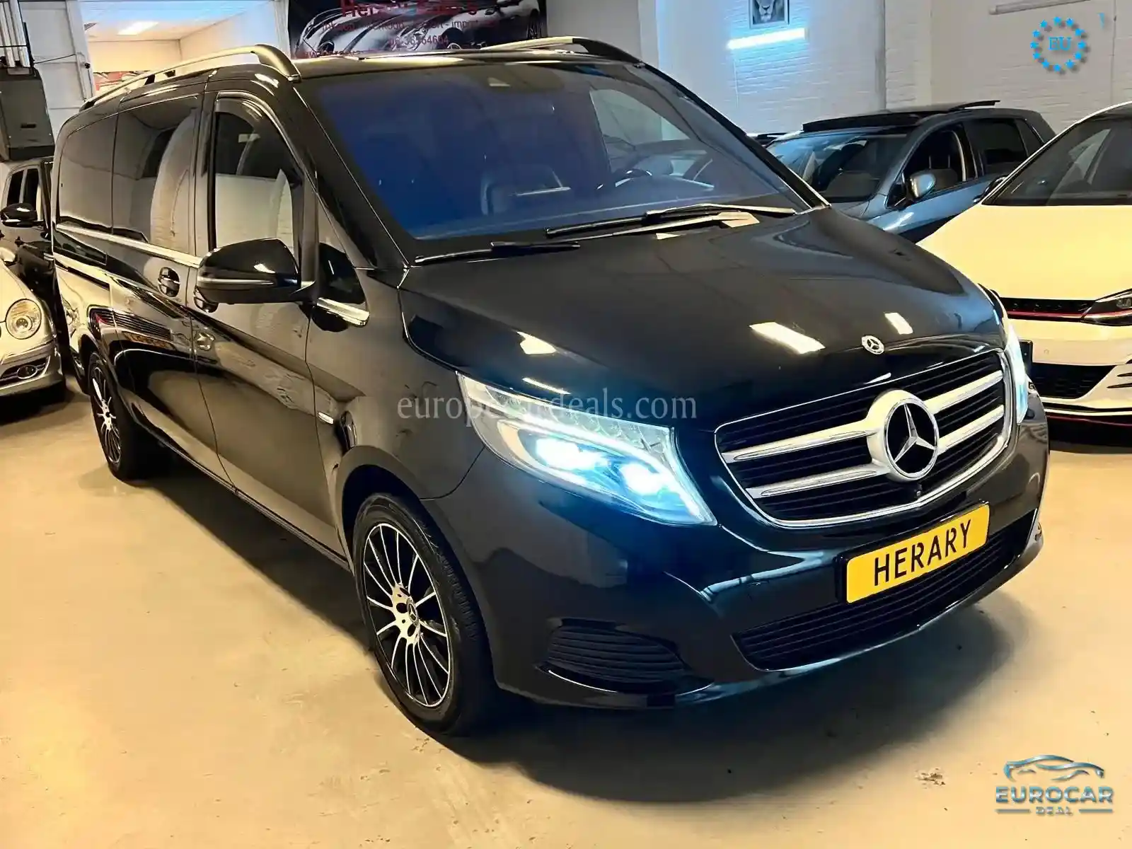 Mercedes-Benz V 250