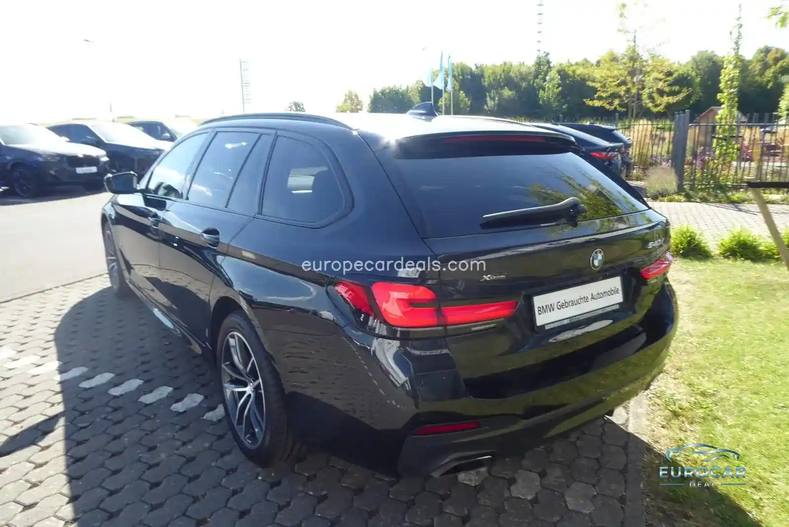 BMW 540