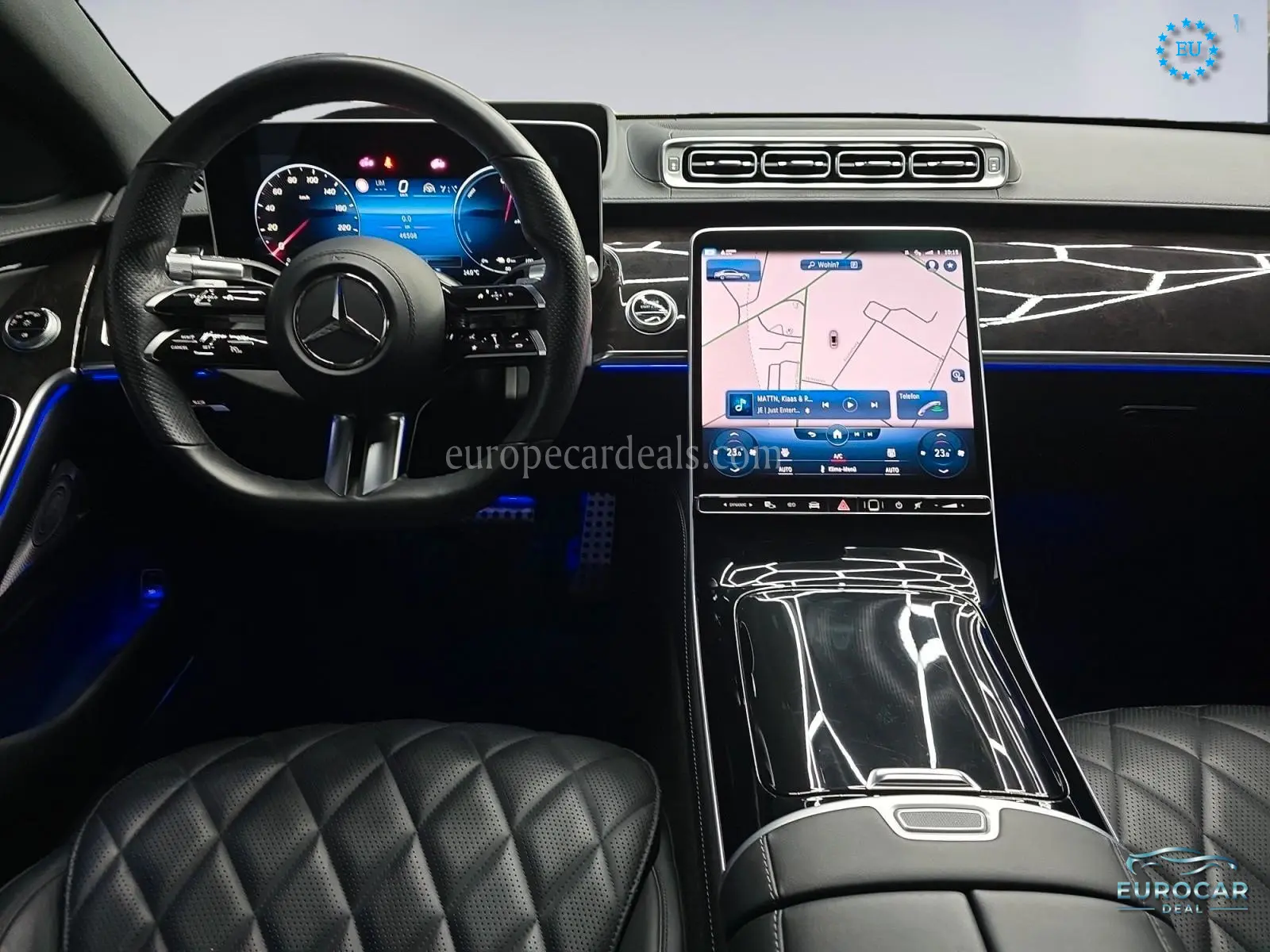 Mercedes-Benz S 580
