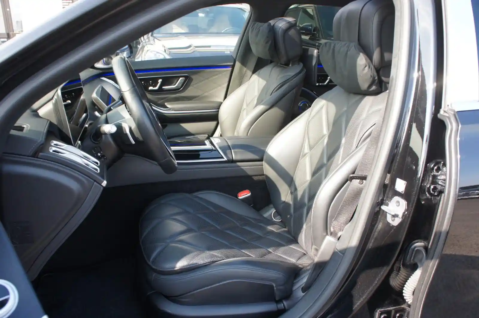 Mercedes-Benz S 680