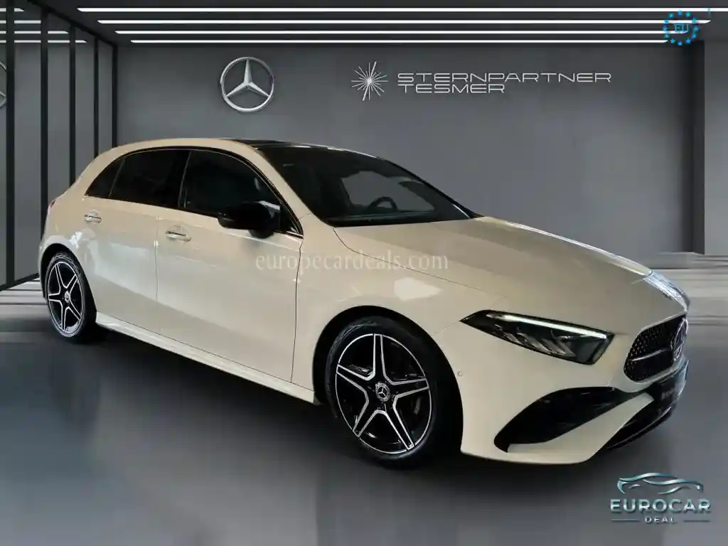 Mercedes-Benz A 200