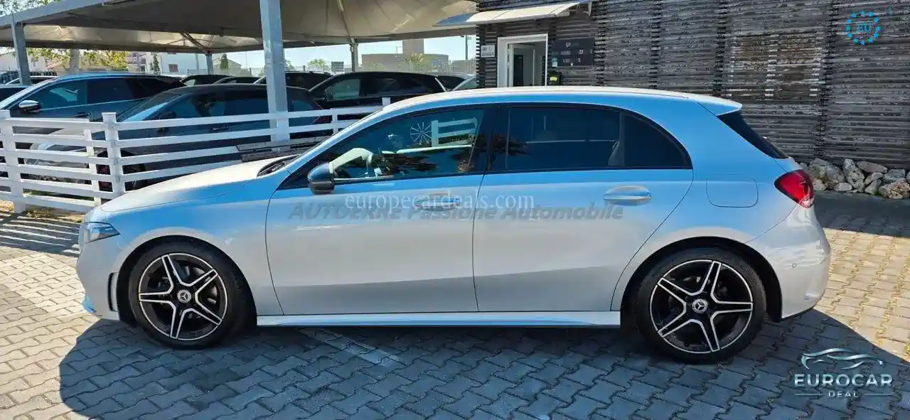 Mercedes-Benz A 200