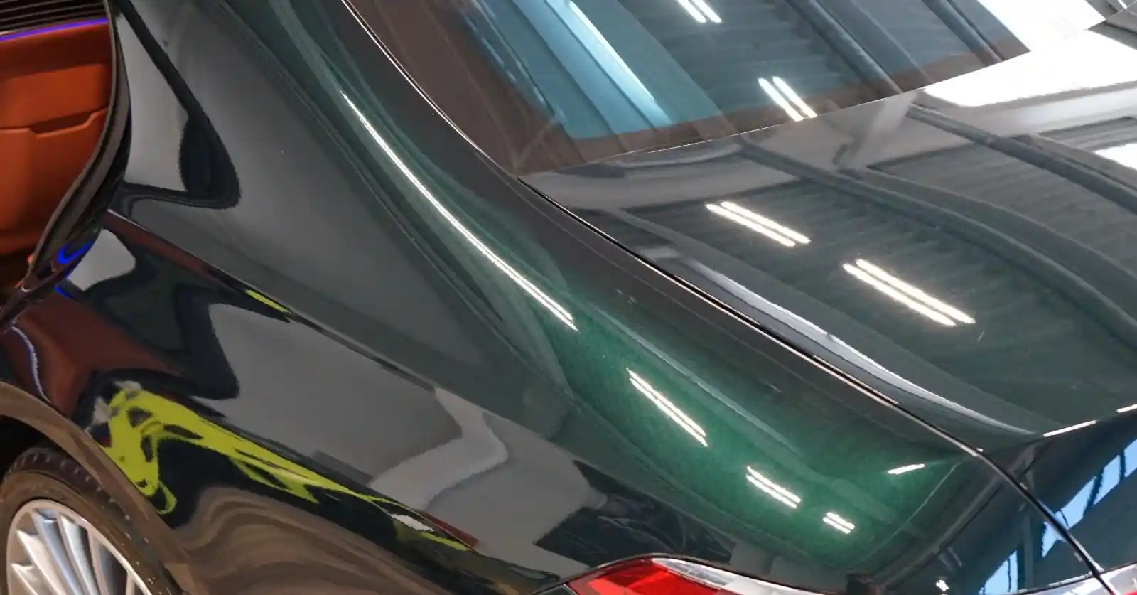 Mercedes-Benz S 500