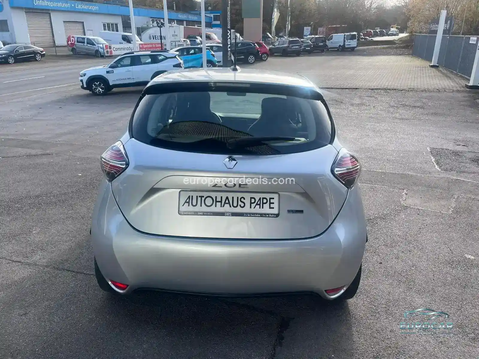 Renault ZOE