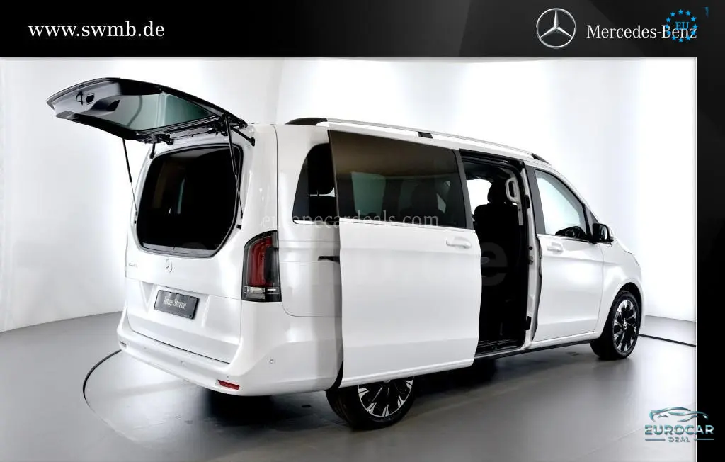 Mercedes-Benz V 220