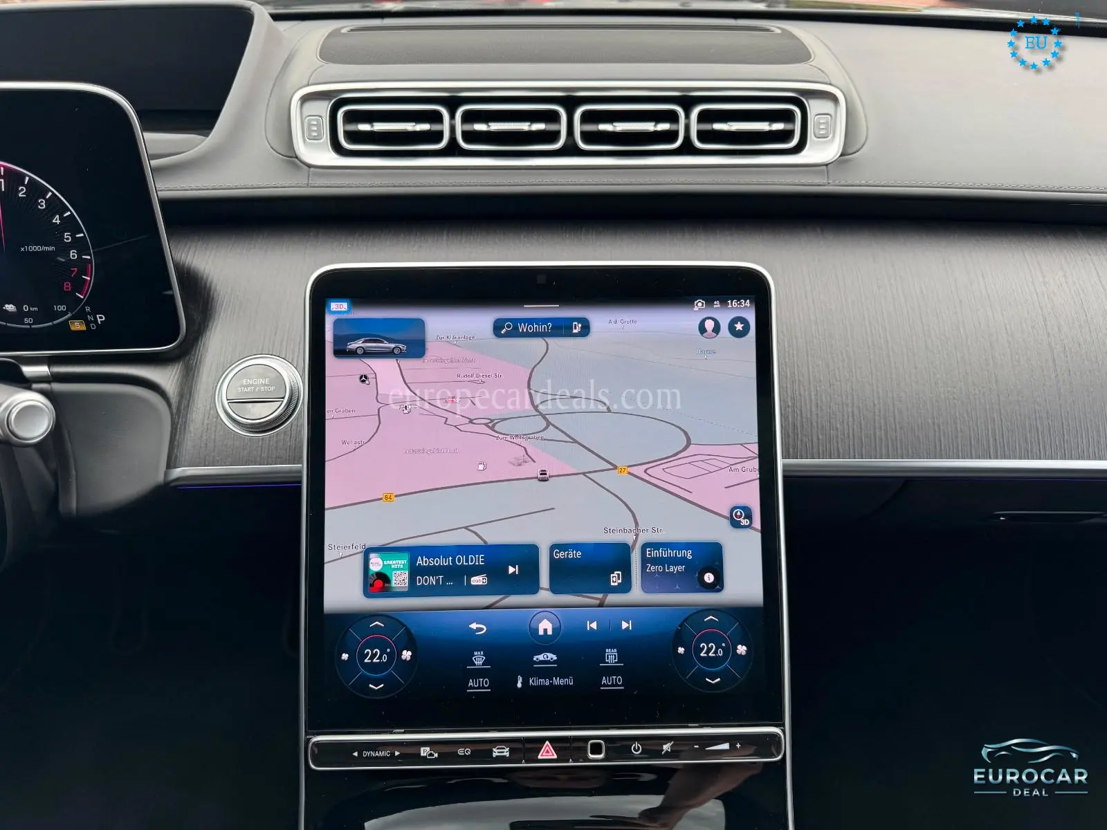 Mercedes-Benz S 580