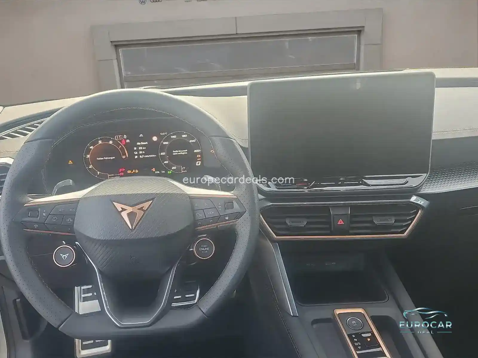 Cupra Leon