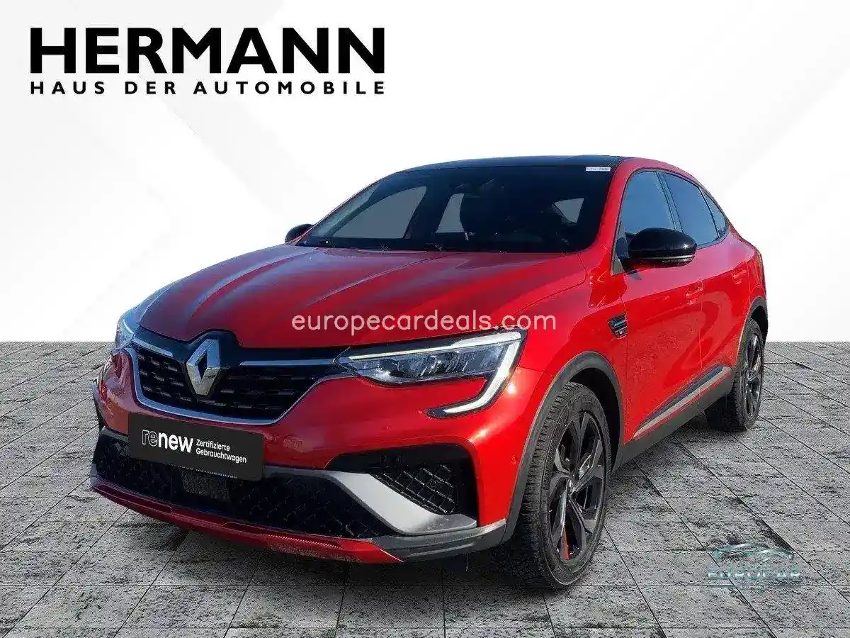 Renault Arkana