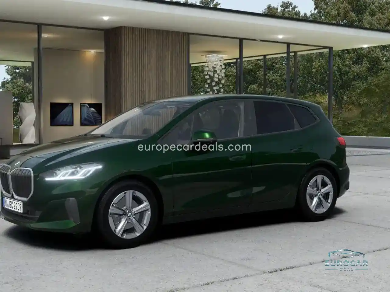 BMW 220 Active Tourer