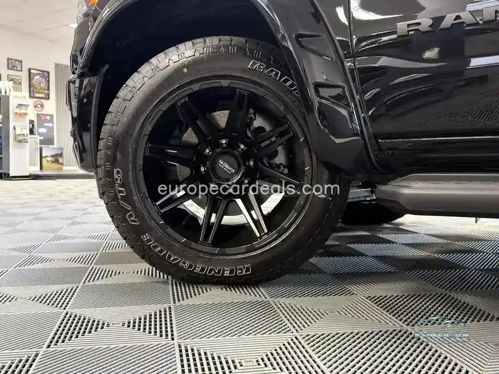 Dodge RAM