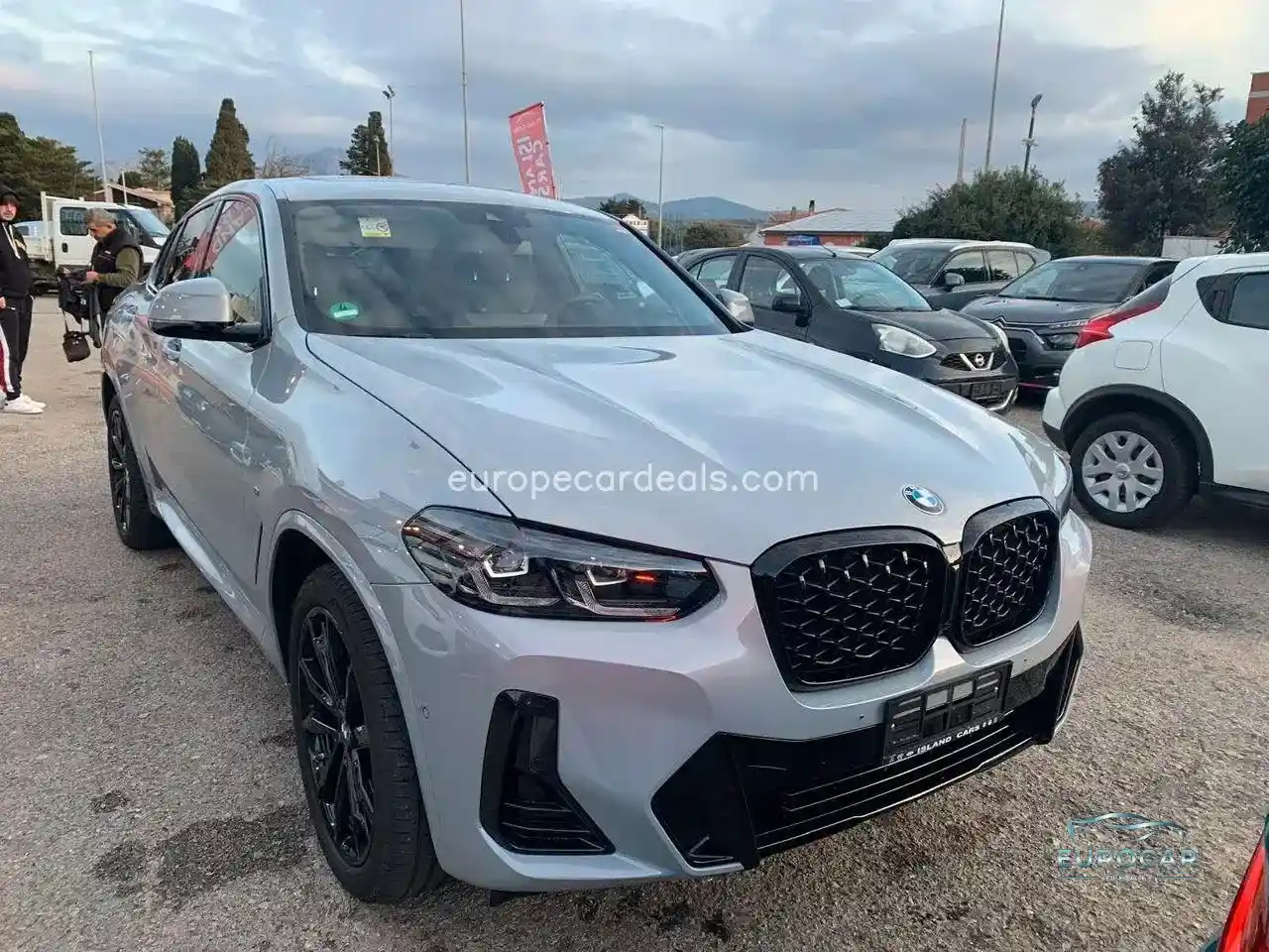 BMW X4