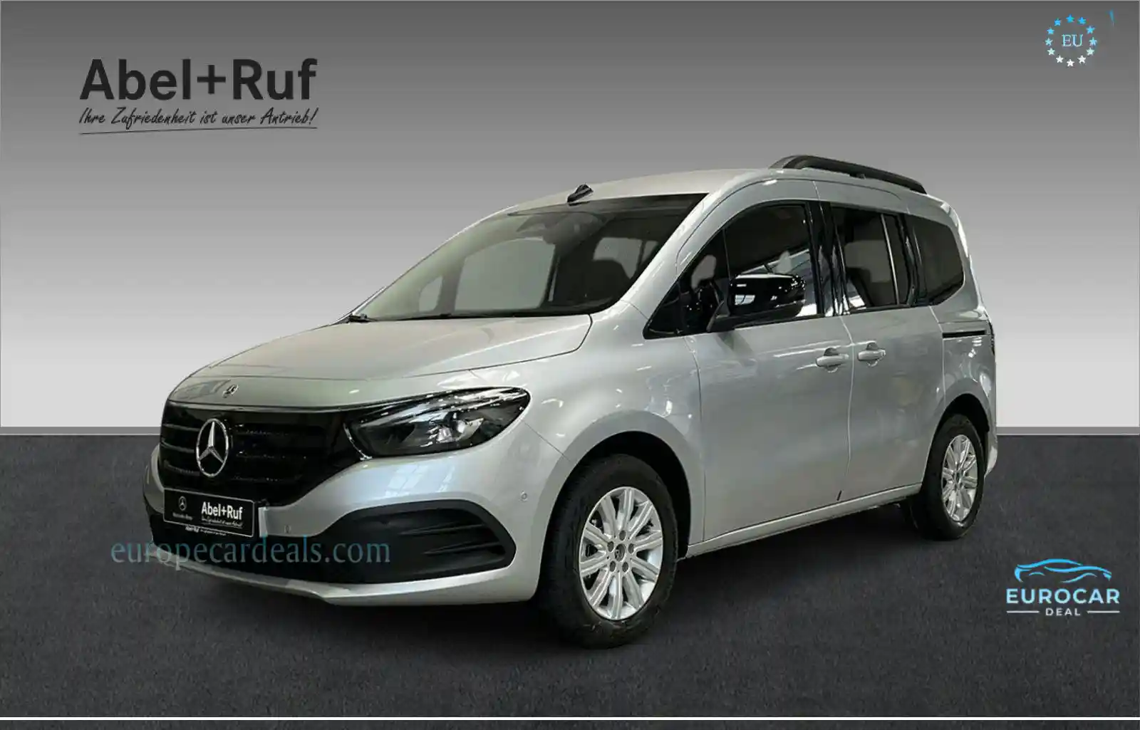 Mercedes-Benz EQT
