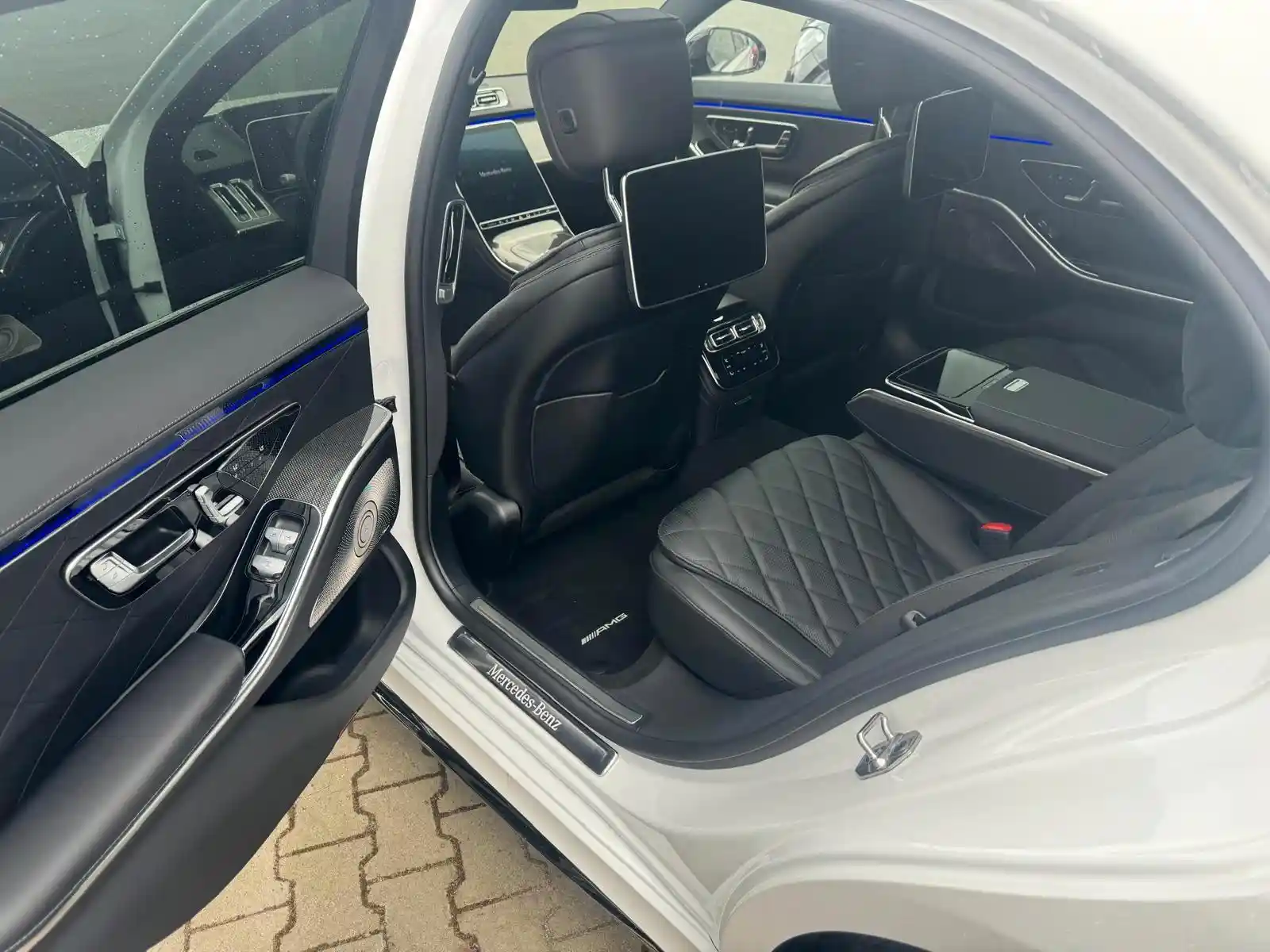 Mercedes-Benz S 450