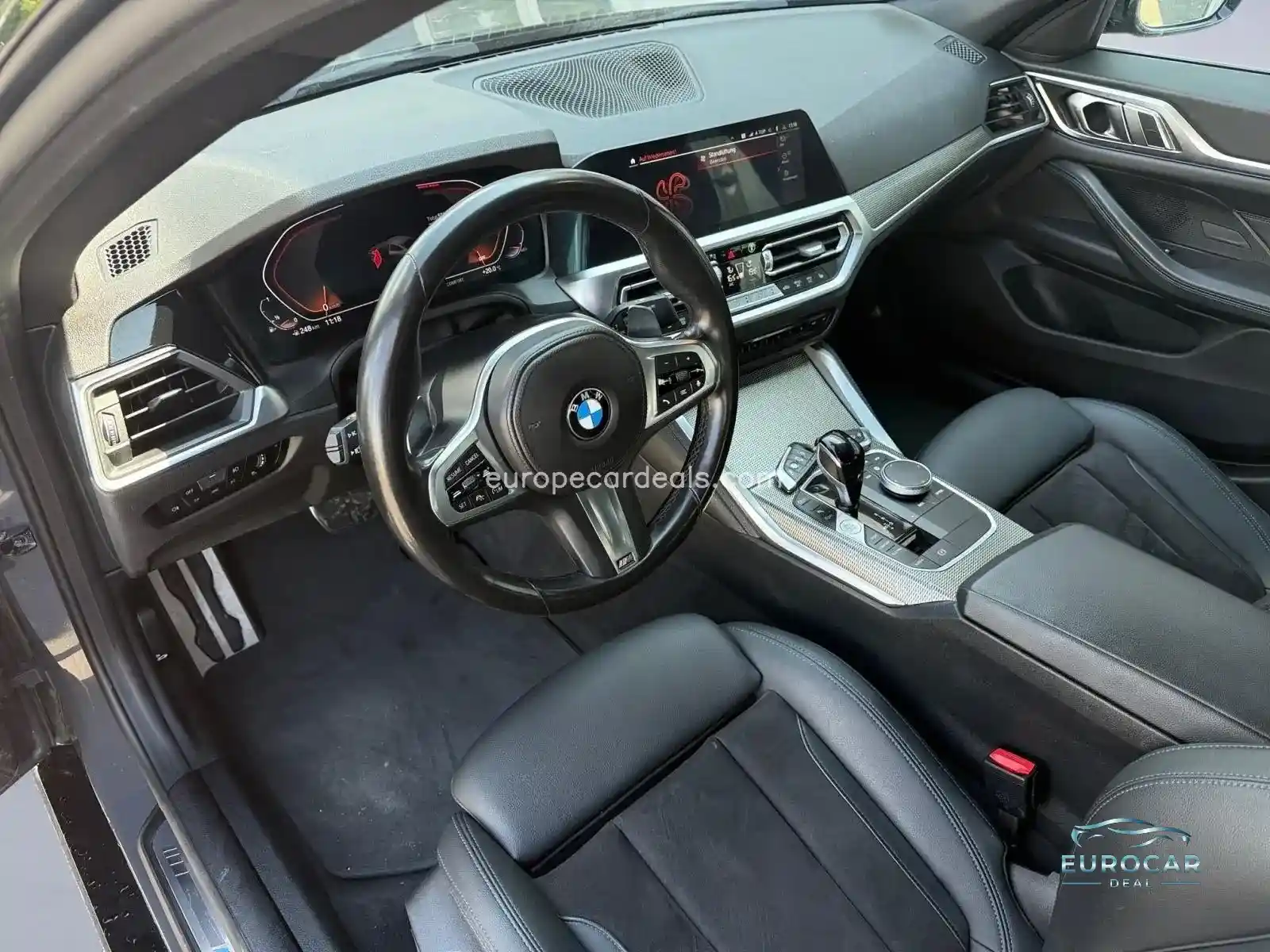 BMW 430 Gran Coupé