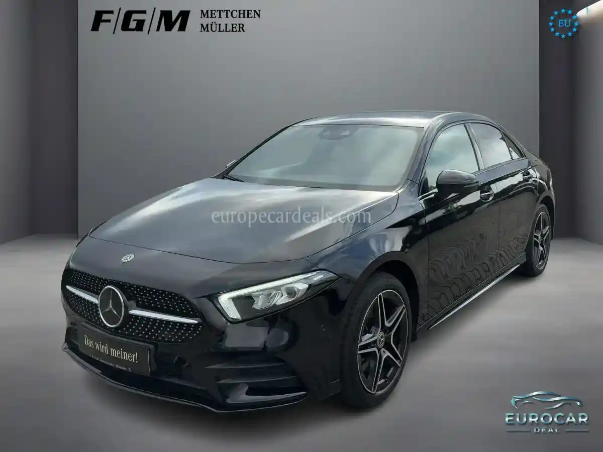 Mercedes-Benz A 250