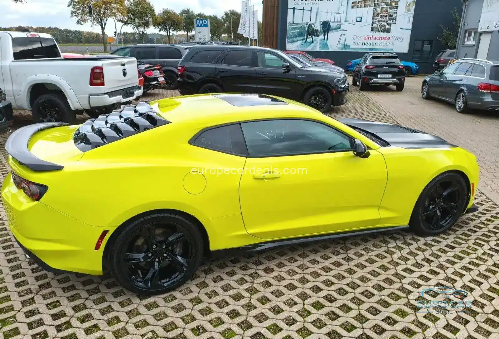 Chevrolet Camaro