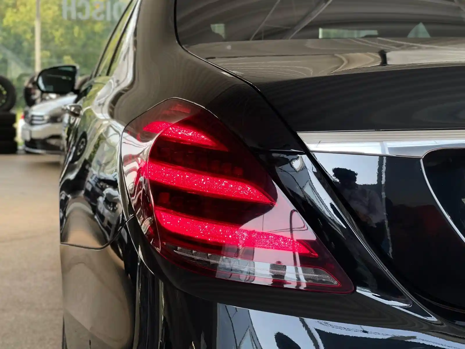 Mercedes-Benz S 350