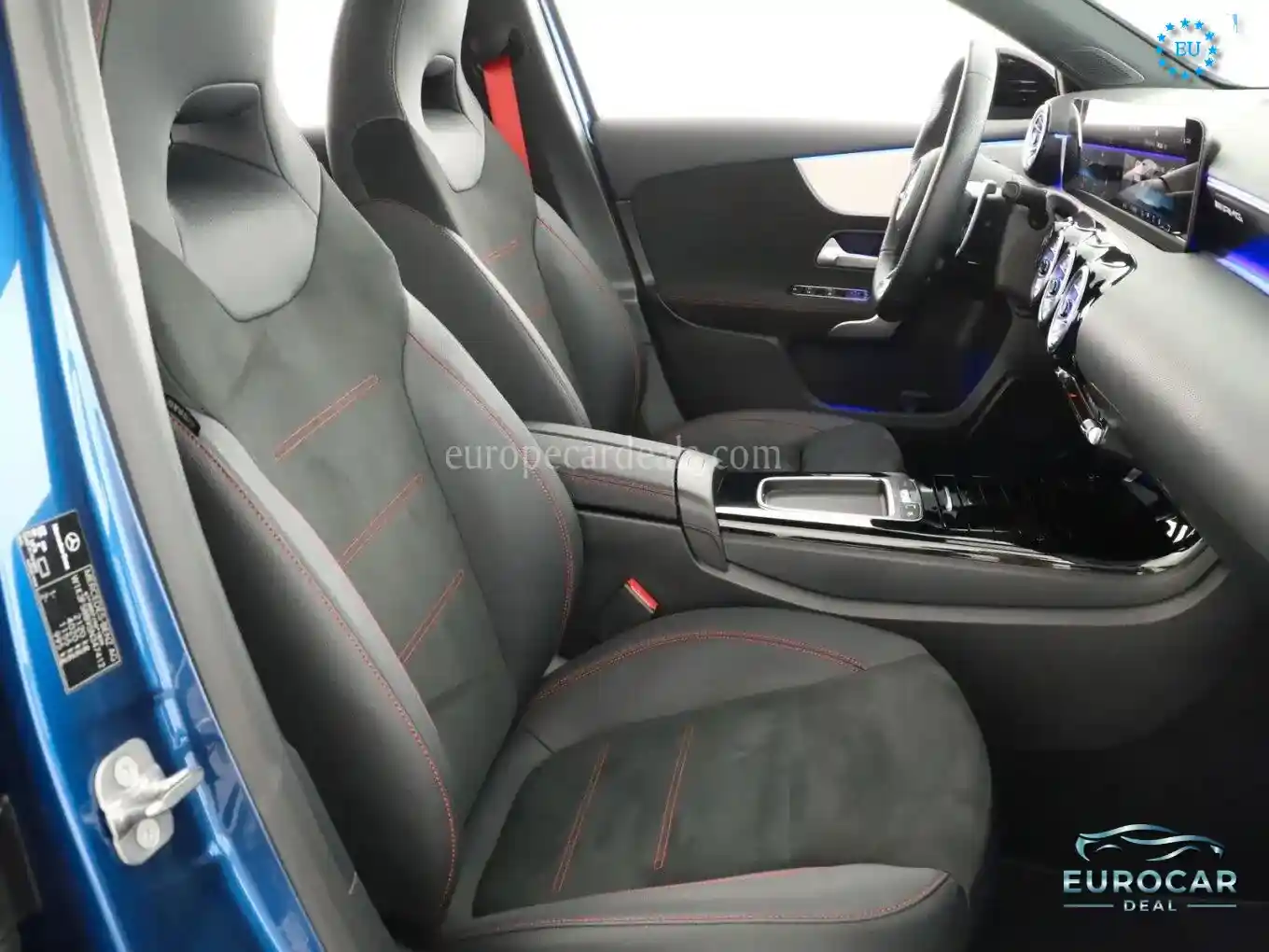 Mercedes-Benz A 35 AMG