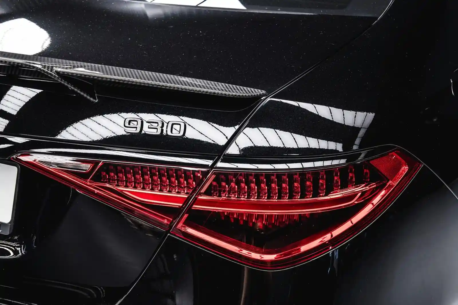 Mercedes-Benz S 63 AMG