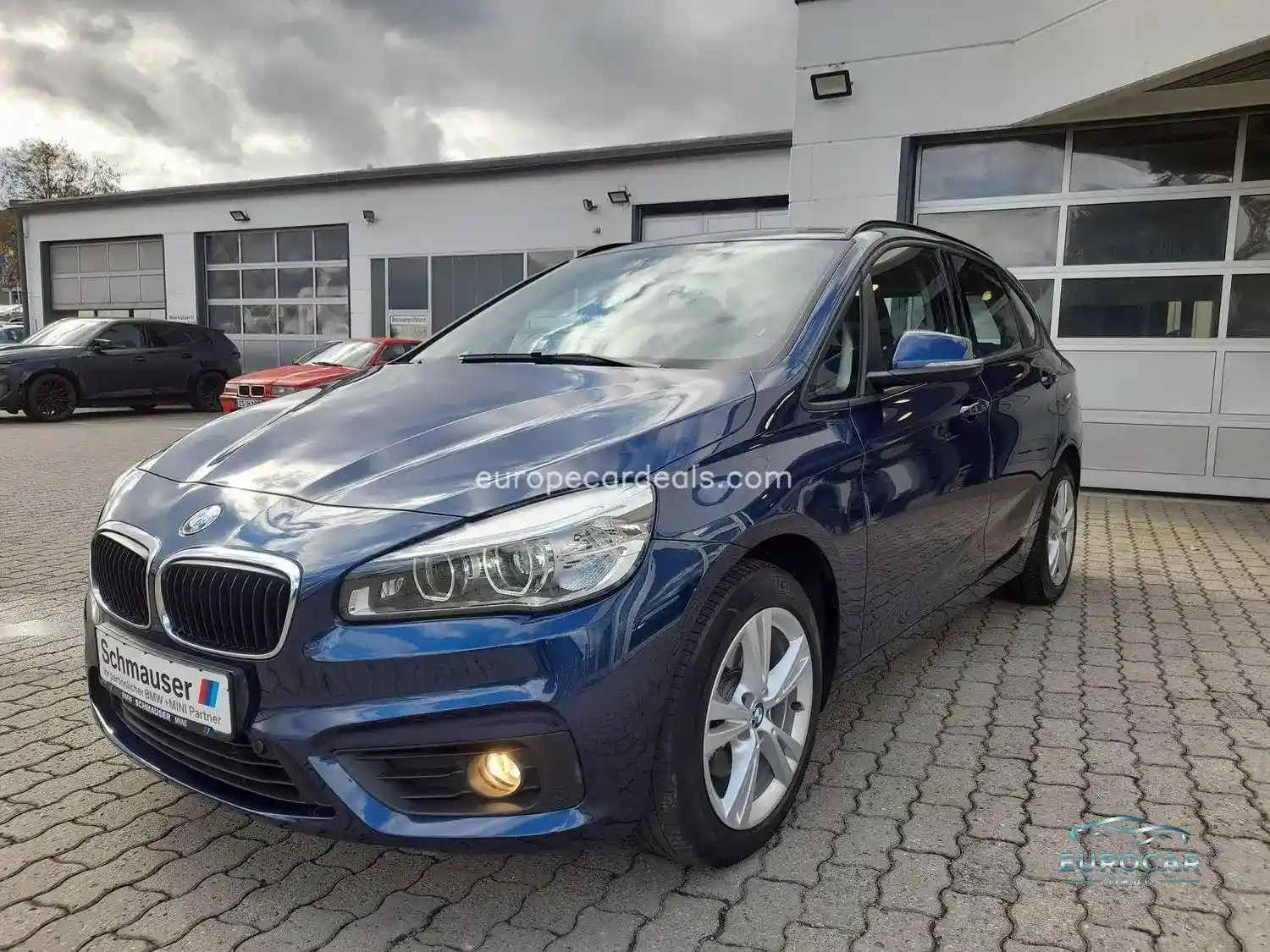 BMW 218 Active Tourer