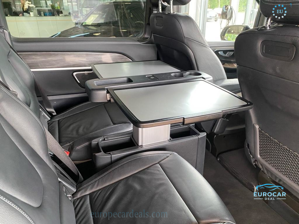 Mercedes-Benz EQV