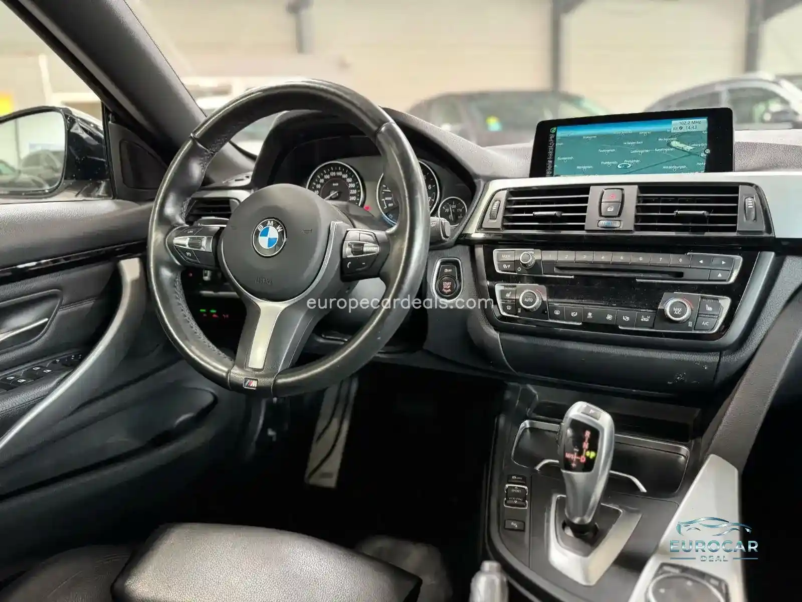 BMW 420