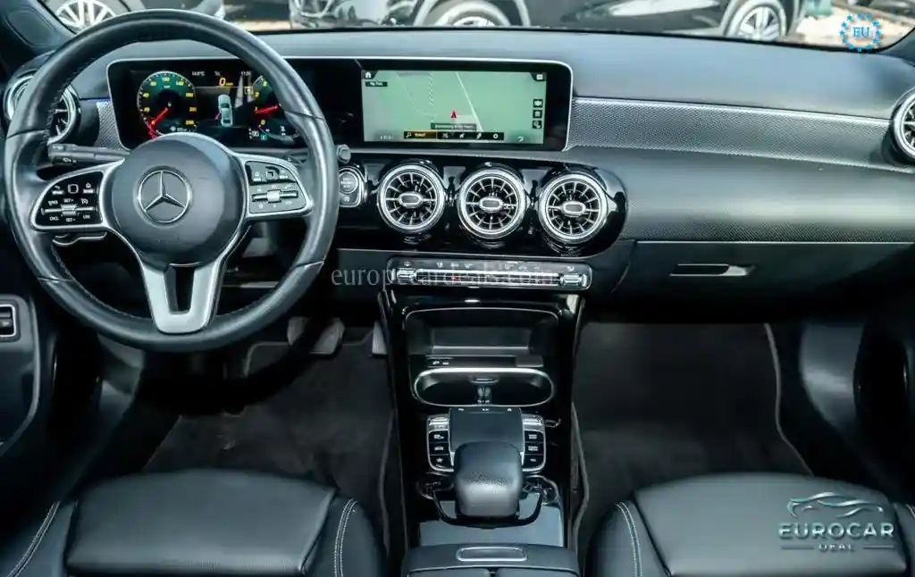 Mercedes-Benz A 250