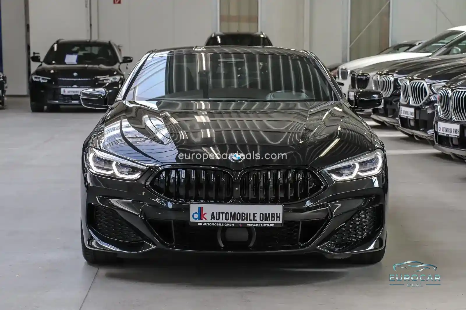 BMW 840