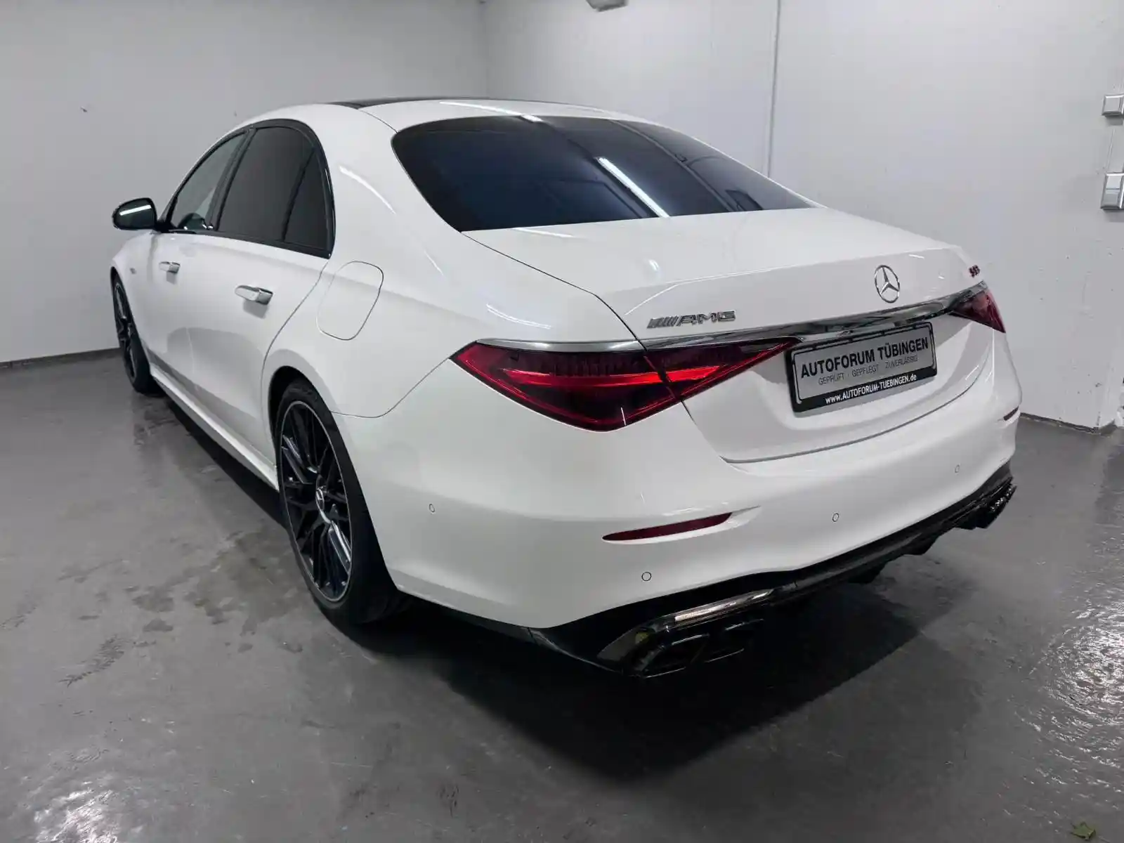 Mercedes-Benz S 63 AMG