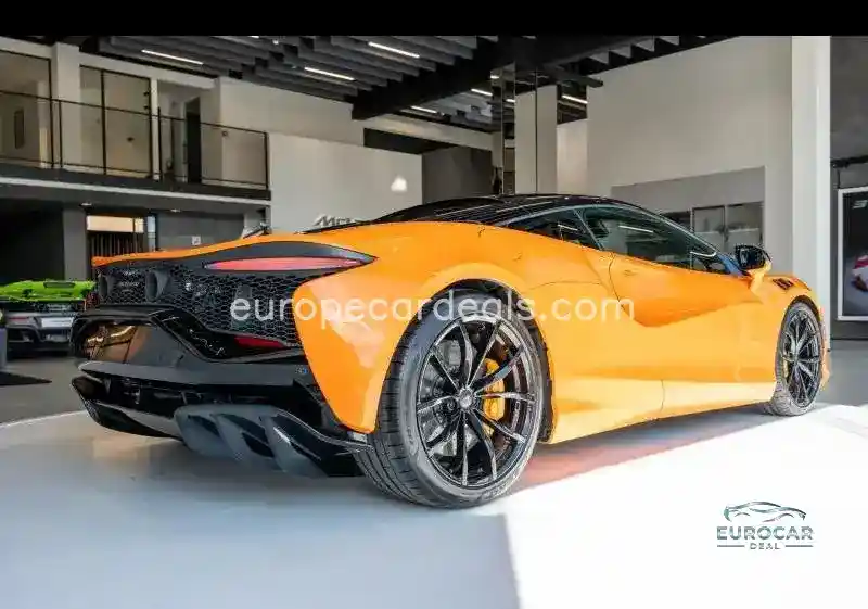 McLaren Artura