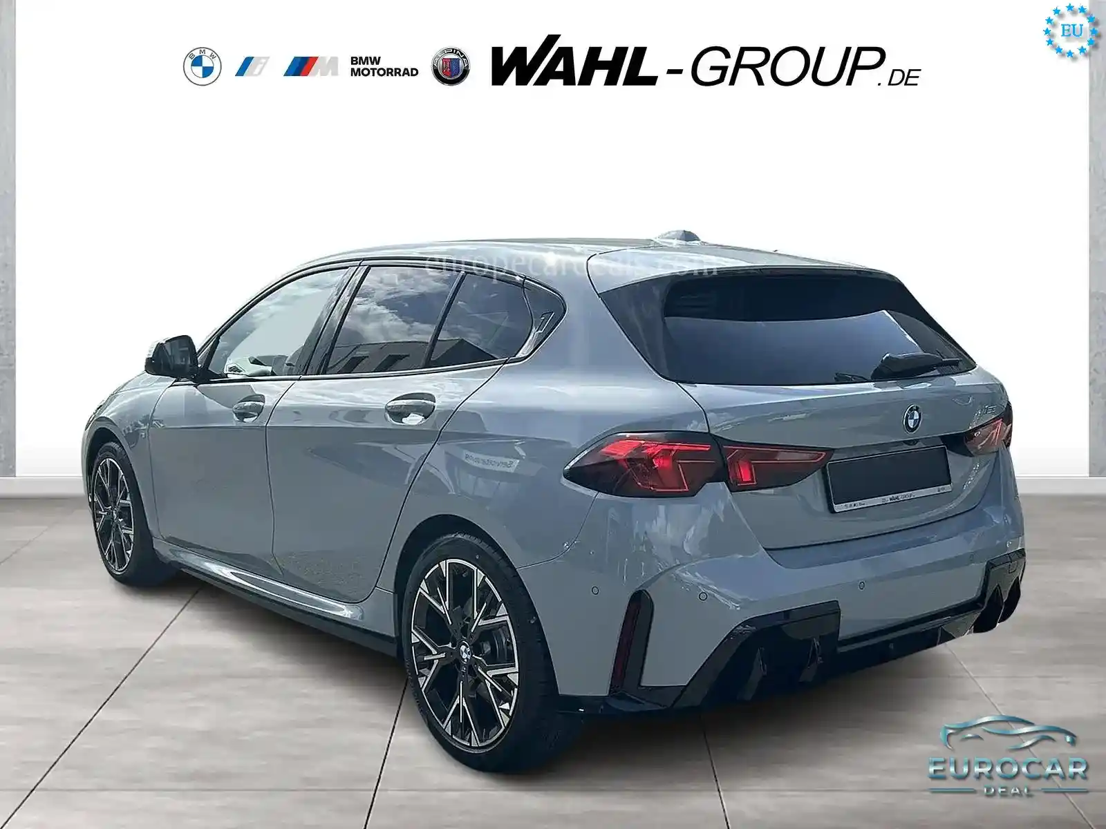 BMW 123