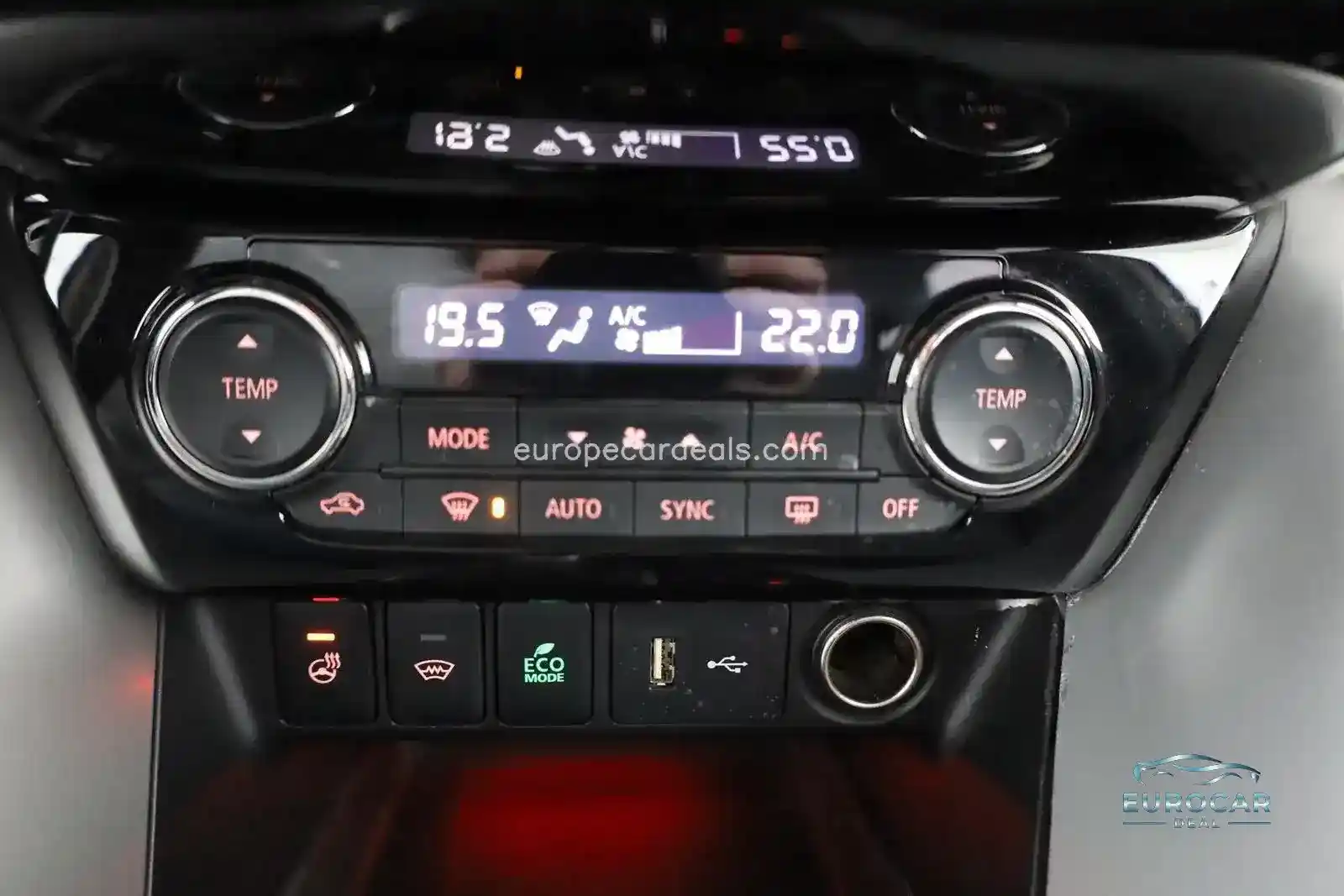 Mitsubishi Eclipse Cross