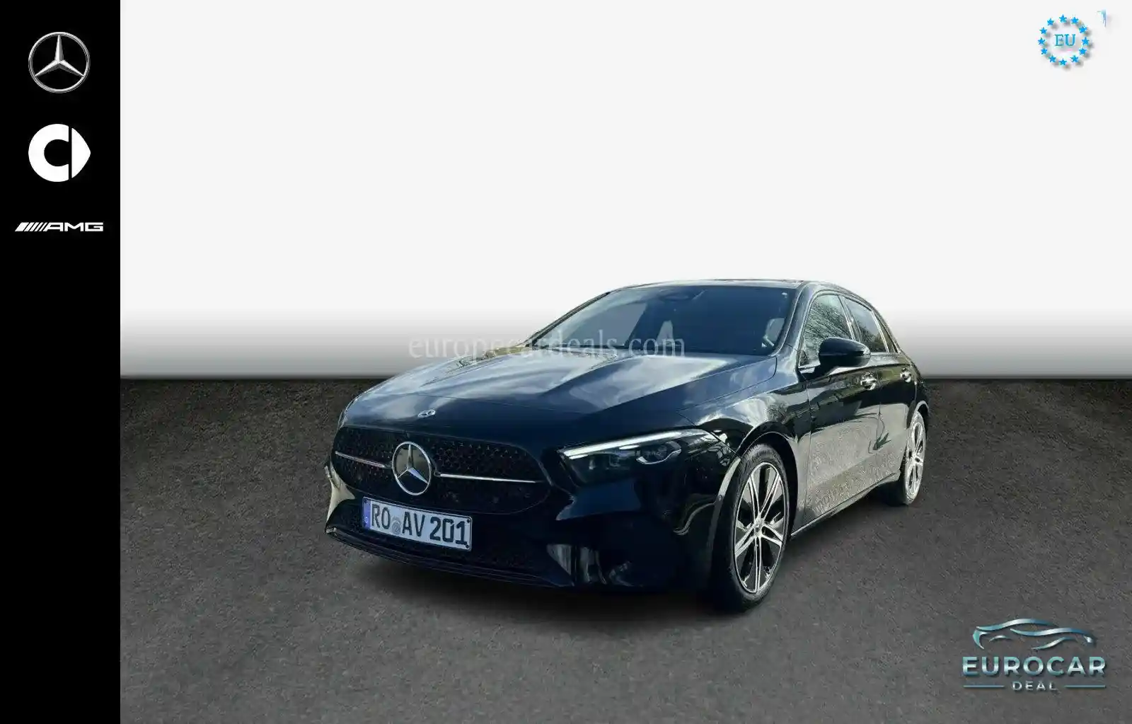 Mercedes-Benz A 200