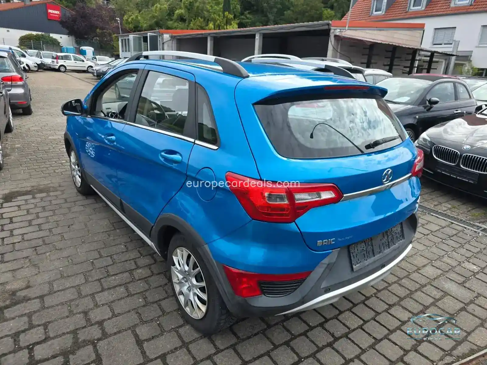 BAIC Senova X25