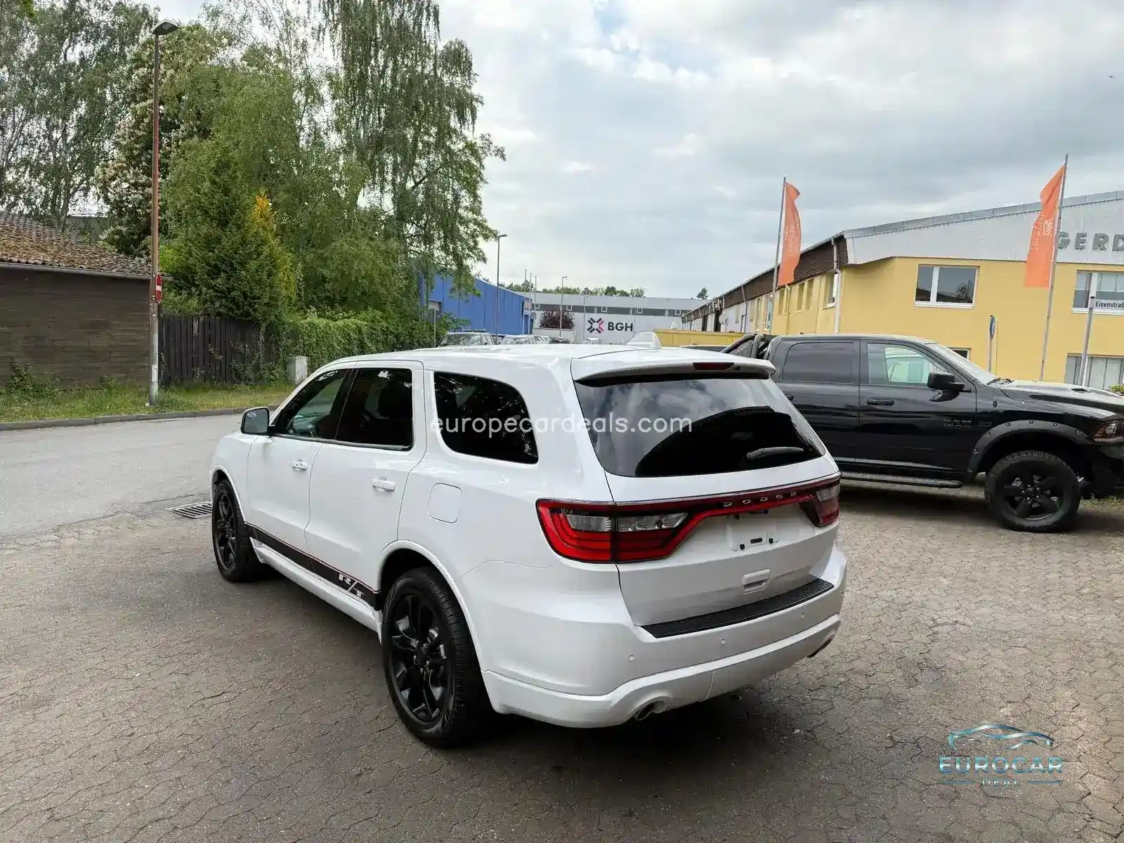Dodge Durango