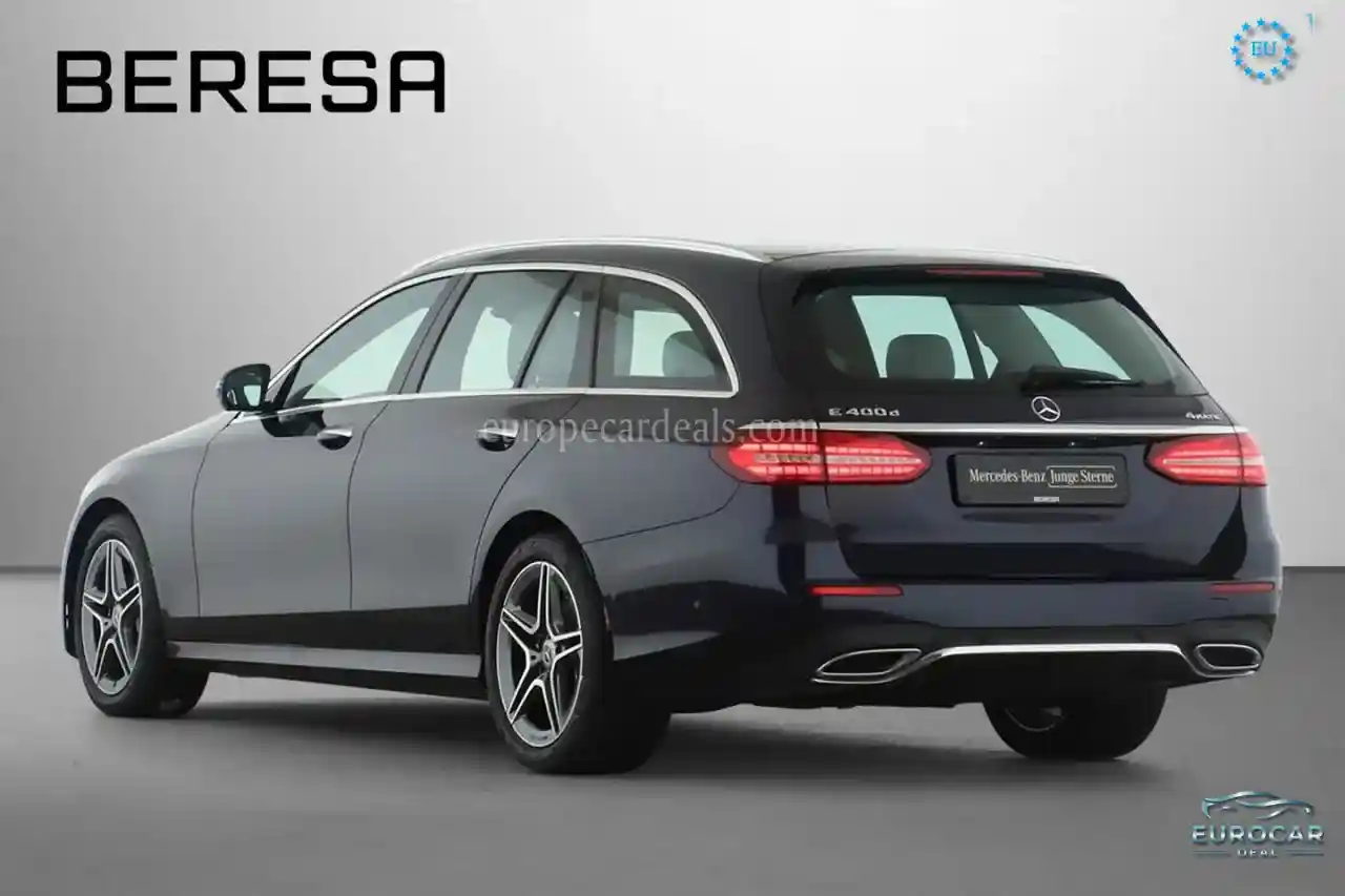 Mercedes-Benz E 400