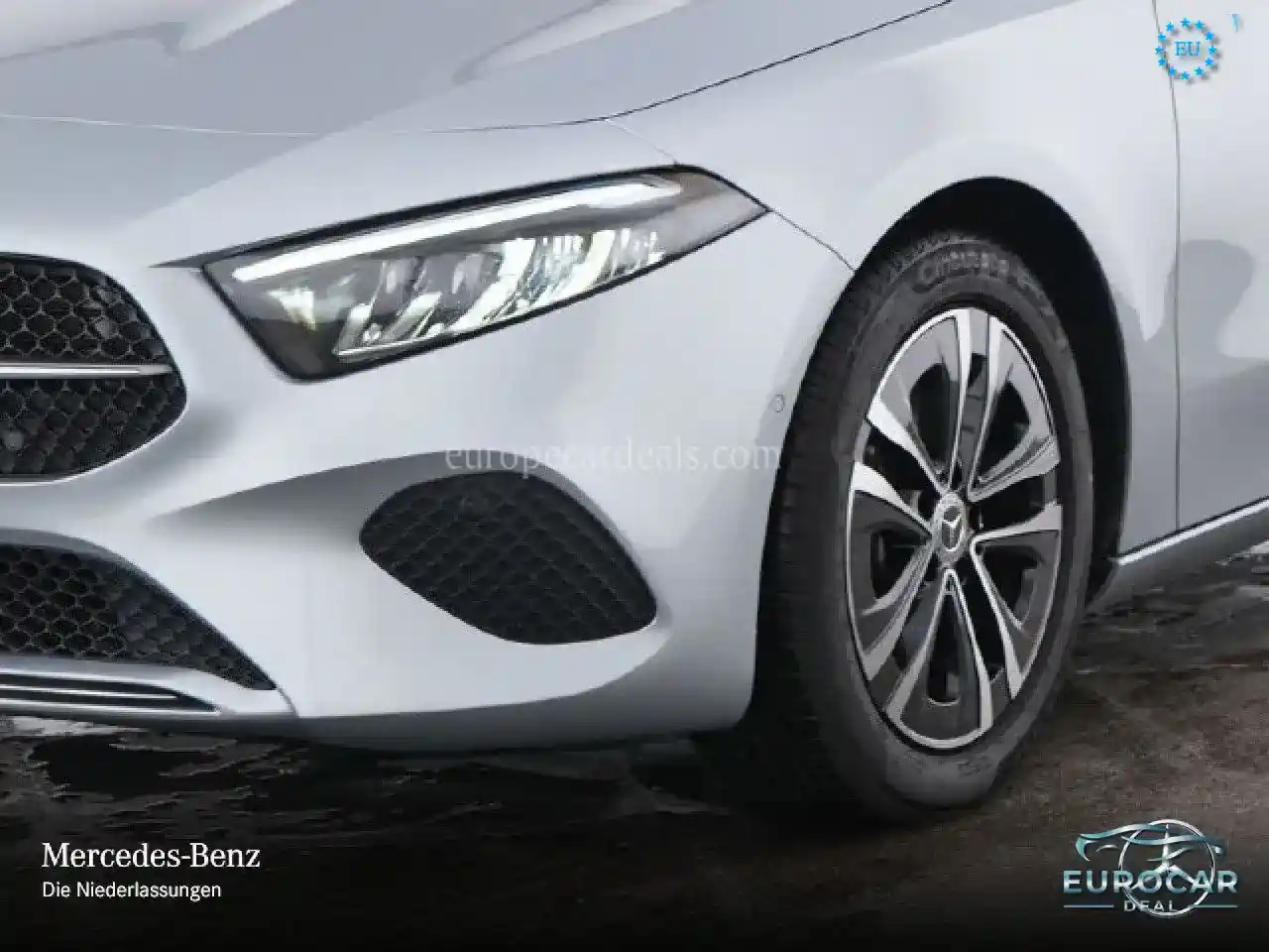 Mercedes-Benz A 200